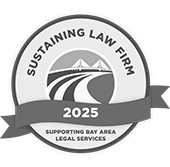 Sustaining Law Firm | 2025 | Supporting Bay Area Legal Services